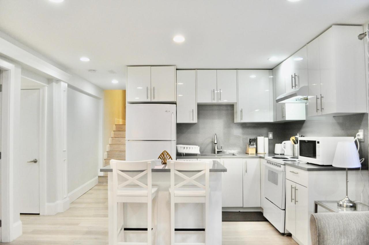 Stylish 1 Bedroom Suite In North Vancouver 10 Mins Ski Kültér fotó